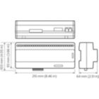 Dimension Drawing (without table) - DDRC810DT-GL