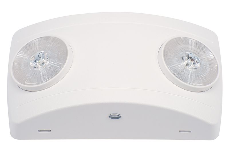 2 - 1W LED EM unit, no remote capability