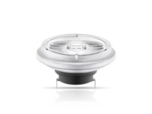 Philips 423418 6-Watt (50-Watt) AirFlux MR16 LED Indoor Flood GU10 Base LED  Bright White ,120-Volt Light Bulb, Dimmable - Led Household Light Bulbs 