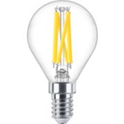 LED Kaarslamp en kogellamp (dimbaar)