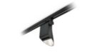StoreFlow Single Spothead ST761T in black
