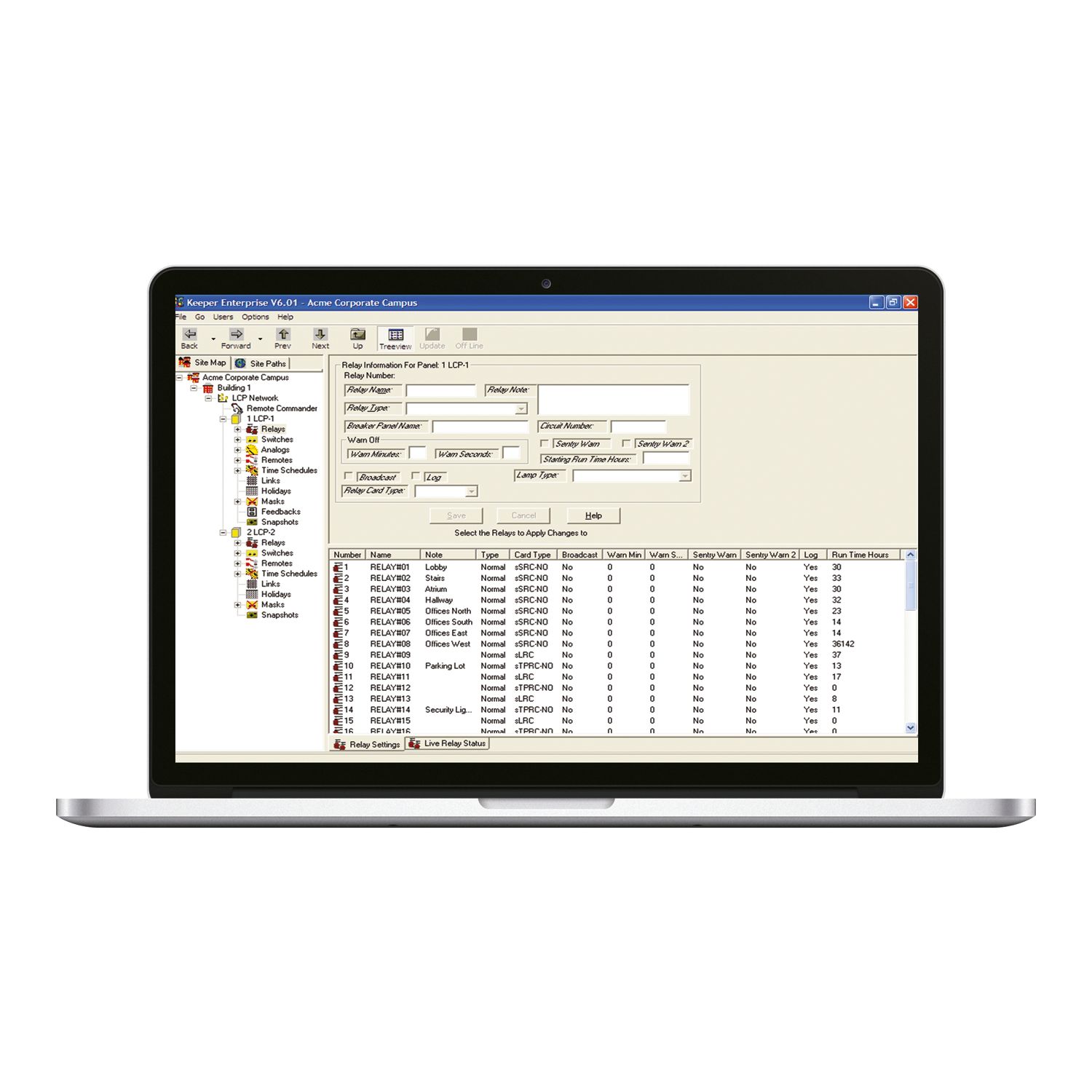 Keeper Enterprise Software | Cooper Lighting Solutions | Cooper ...