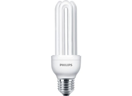 Genie 23W WW E27 220-240V 1PF/6