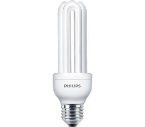 Genie 23W WW E27 220-240V 1PF/6