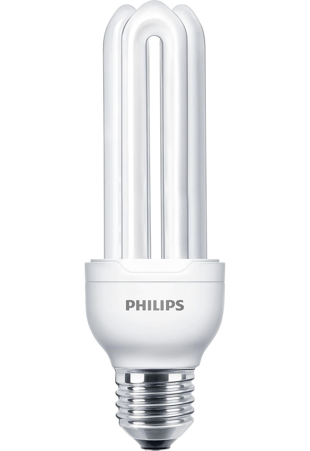 Small and powerful energy saver gives high quality light, with compact design