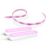Set: 2x Play Lightbar weiß + Lightstrip Basis V4 2m