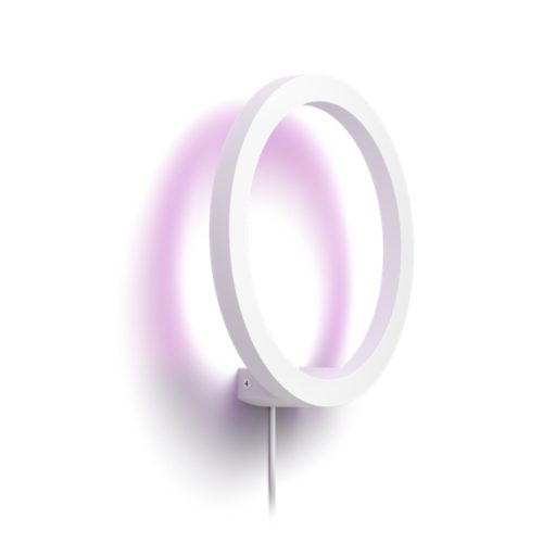 Hue White and color ambiance Sana light | Philips