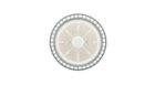 CoreLine highbay gen5, BY121P, front view