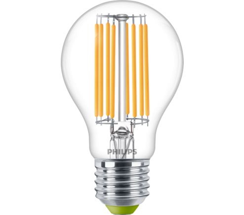 munt 鍔 Oneerlijkheid MAS LEDBulbND4-60W E27 830 A60 CL G EELA | 929003066702 | Philips lighting