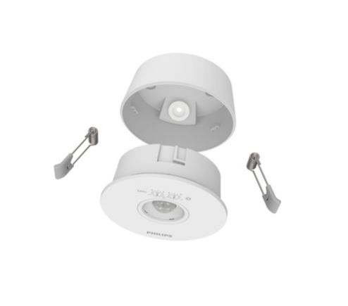 SES LCM1061 Occ PIR WH
