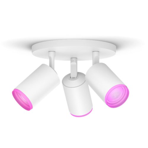 Philips FUGATO MBS 264 1x CDM T36W/930 EBE 24 C500W WH Einbauleuchte W44/13 Weiß 