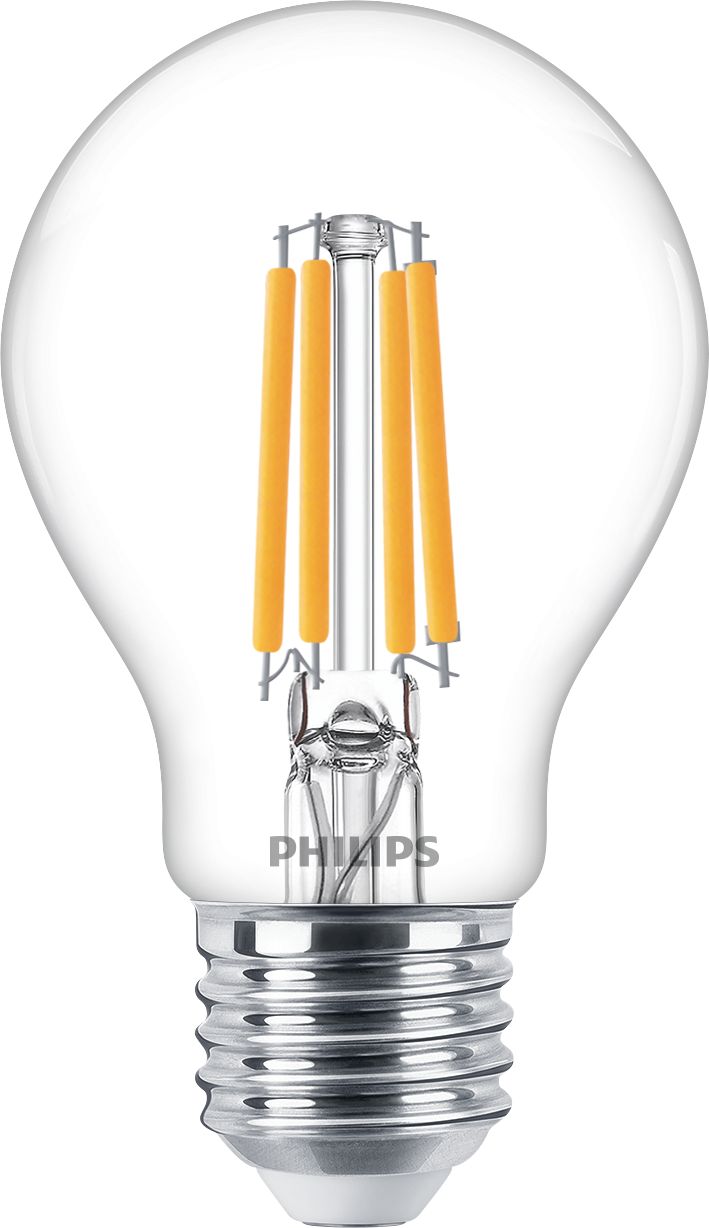 mælk Scan Forkert LEDClassic 8W A19 E27 827 CL ND 1PF/10 | 929002355042 | Philips lighting