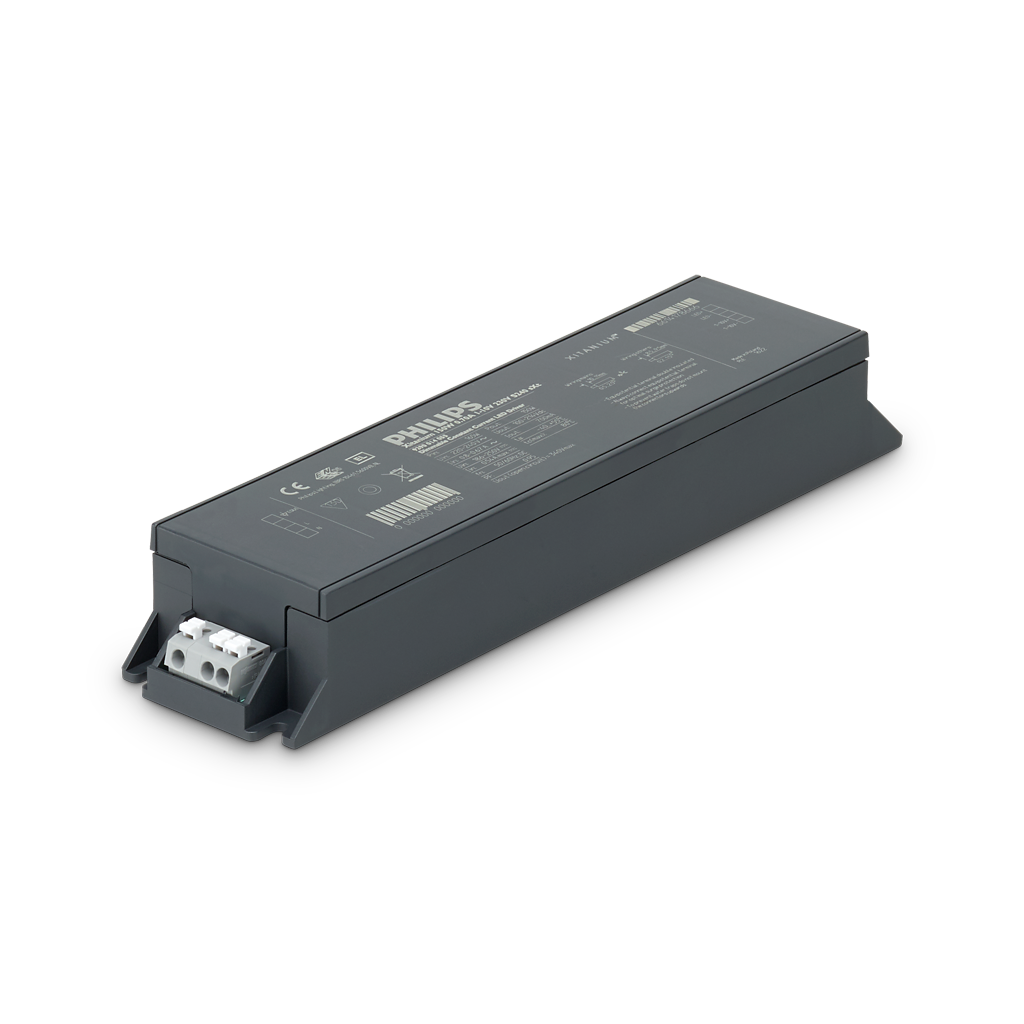 Controladores LED Xitanium - reguláveis de 1-10 V