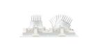 StoreFlux gen3 PerfectAccent-GD622B WH DPP1