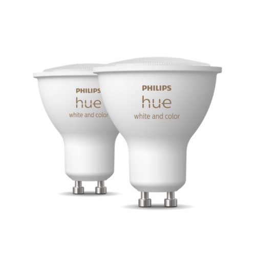 Smart bulbs | Philips Hue FI