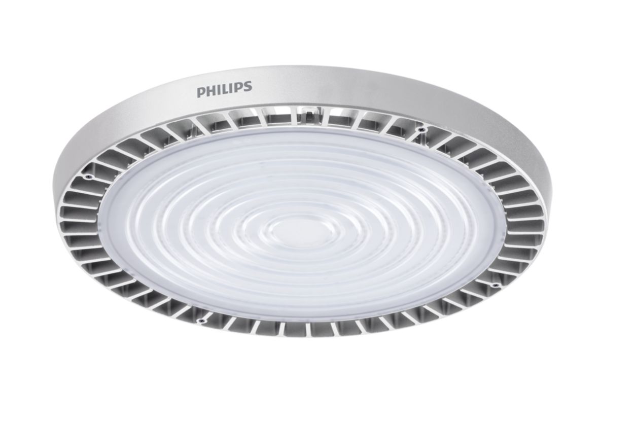 Classic, economical and reliable highbay luminaire