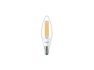 MASTER UltraEfficient LED candles and lusters
