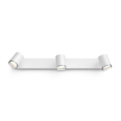 An image of product of the Hue White Ambiance Spot salle de bain Adore