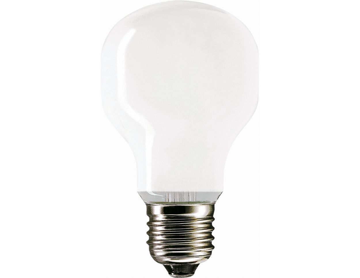 Onbemand insluiten impliciet Soft 25W E27 220-240V T55 WH 1CT/10X10F | 922800143329 | Philips lighting