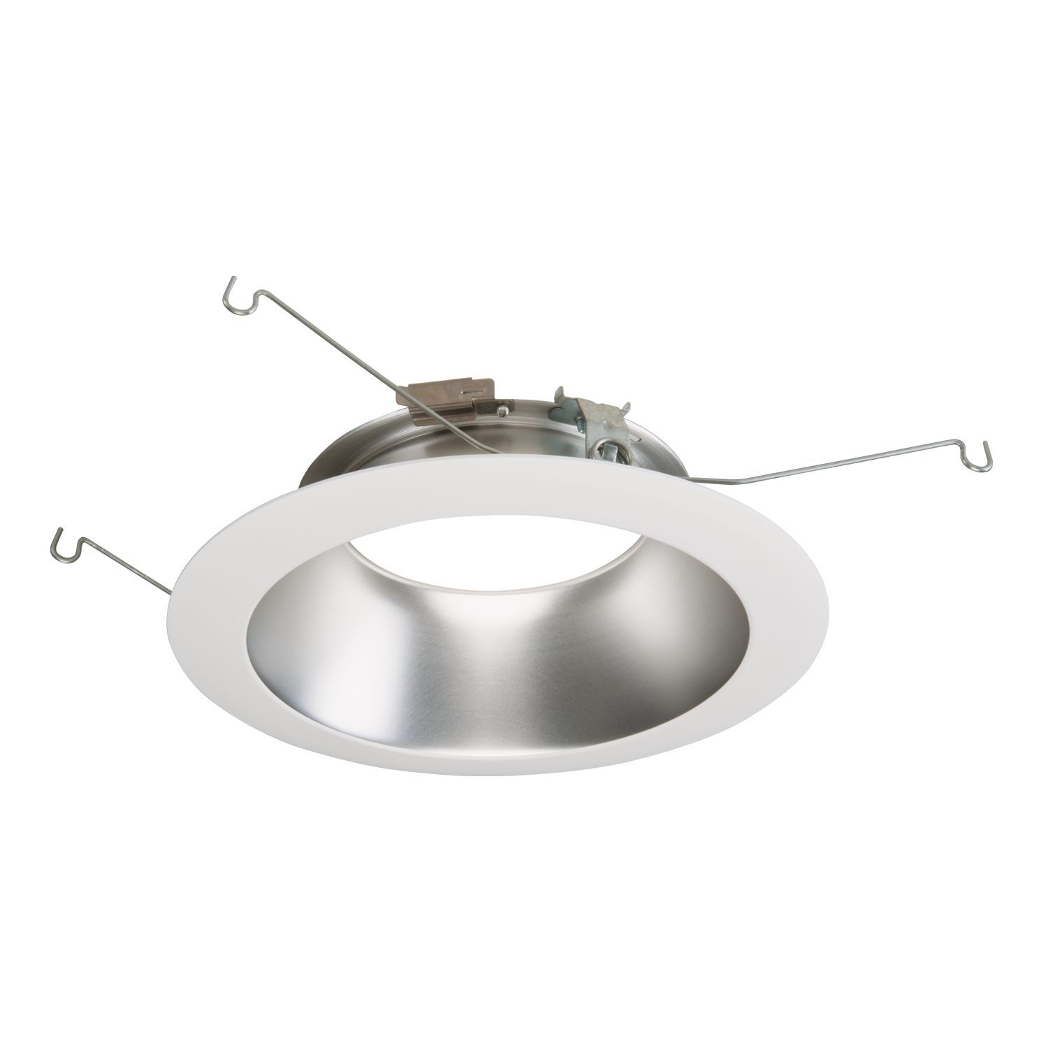 6IN LED DOWNLIGHT TRIM, HAZE REFLECTOR &