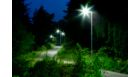 Park lighting with TrueForce CorePro LED HPL