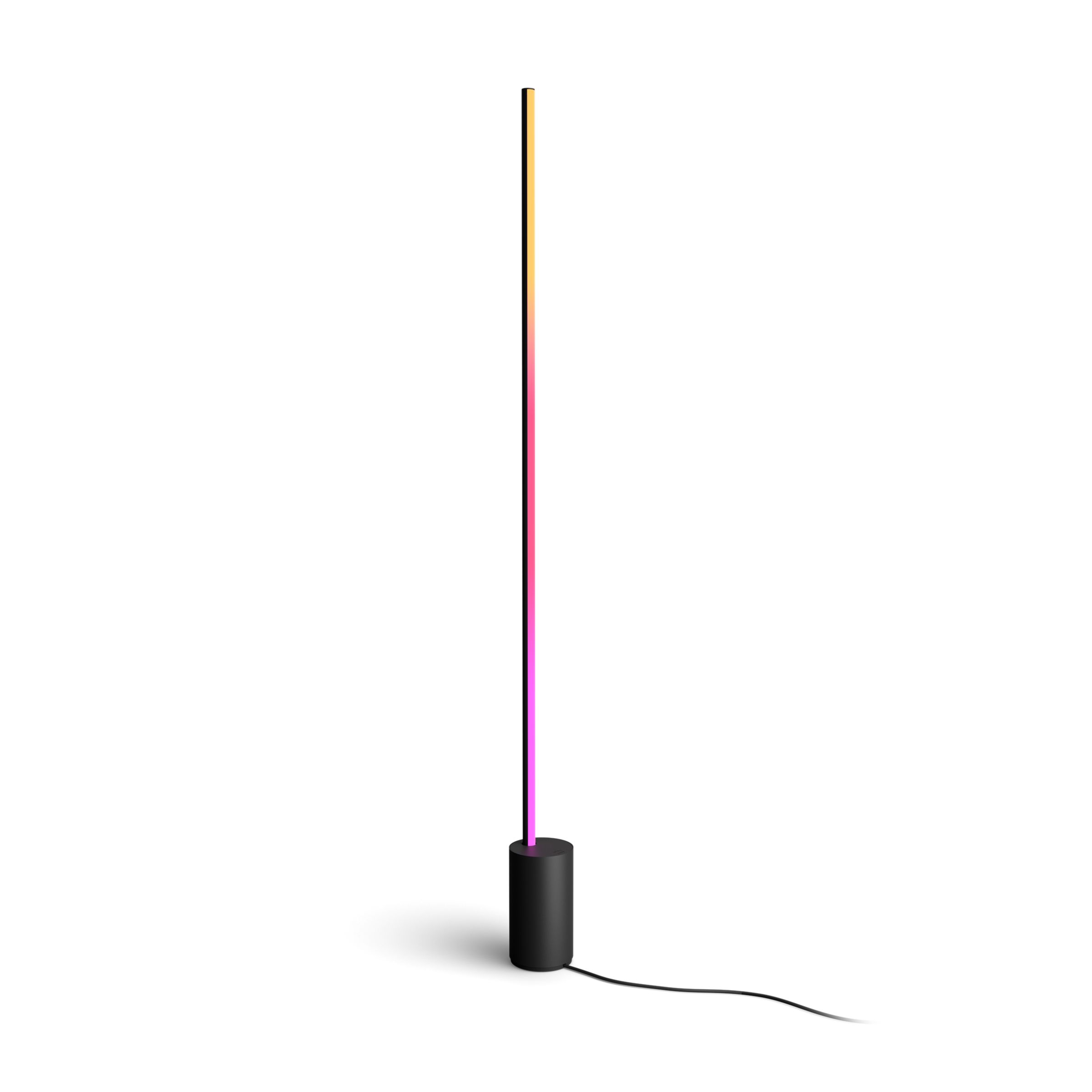 Hue White and color ambiance Gradient Signe floor lamp | Philips Hue