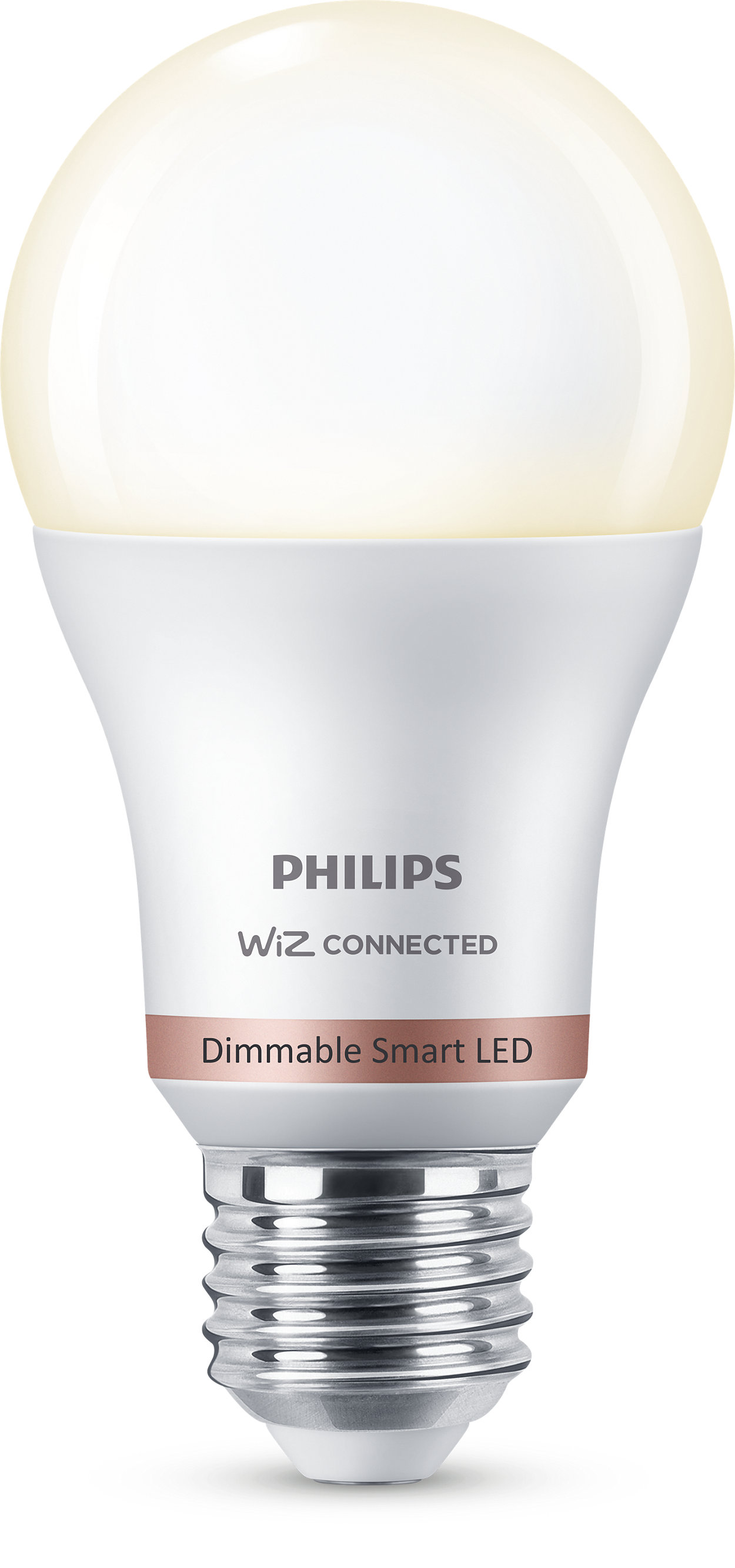 Slager Nest Entertainment Slimme LED Lamp 8 W (gelijk aan 60 W) A60 E27 x2 8719514372788 | Philips