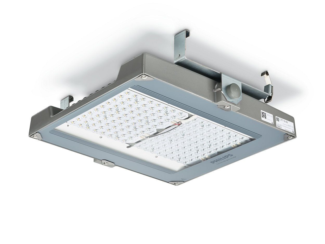 Philips TunLite LED Gen2:  a cost-effective solution for tunnel and underpass lighting