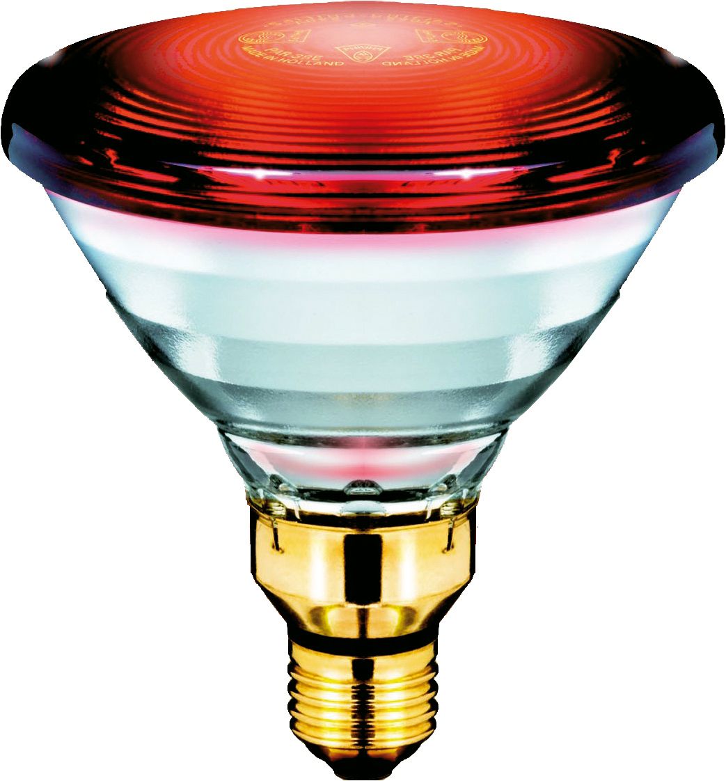infrared flood lamp