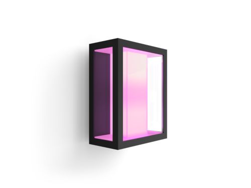 Hue White and Colour Ambiance Impress Outdoor Wall Light