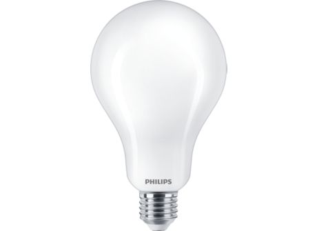 CorePro LEDBulbND 200W E27 A95 827 FR G