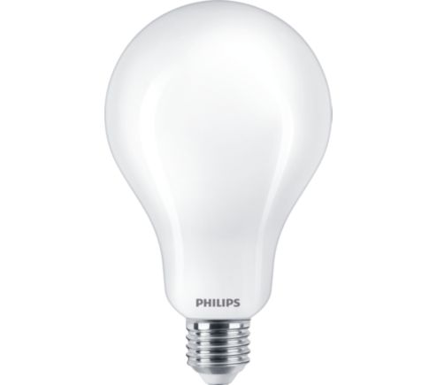 CorePro LEDBulbND 200W E27 A95 827 FR G