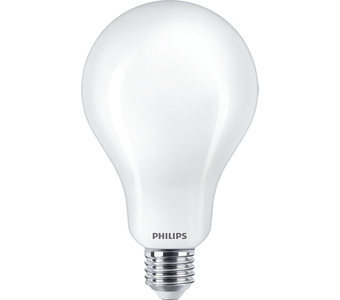 Habitat vedhæng Knurre LED classic 200W A95 E27 CW FR ND 1PF/4 | 929002373001 | Philips lighting