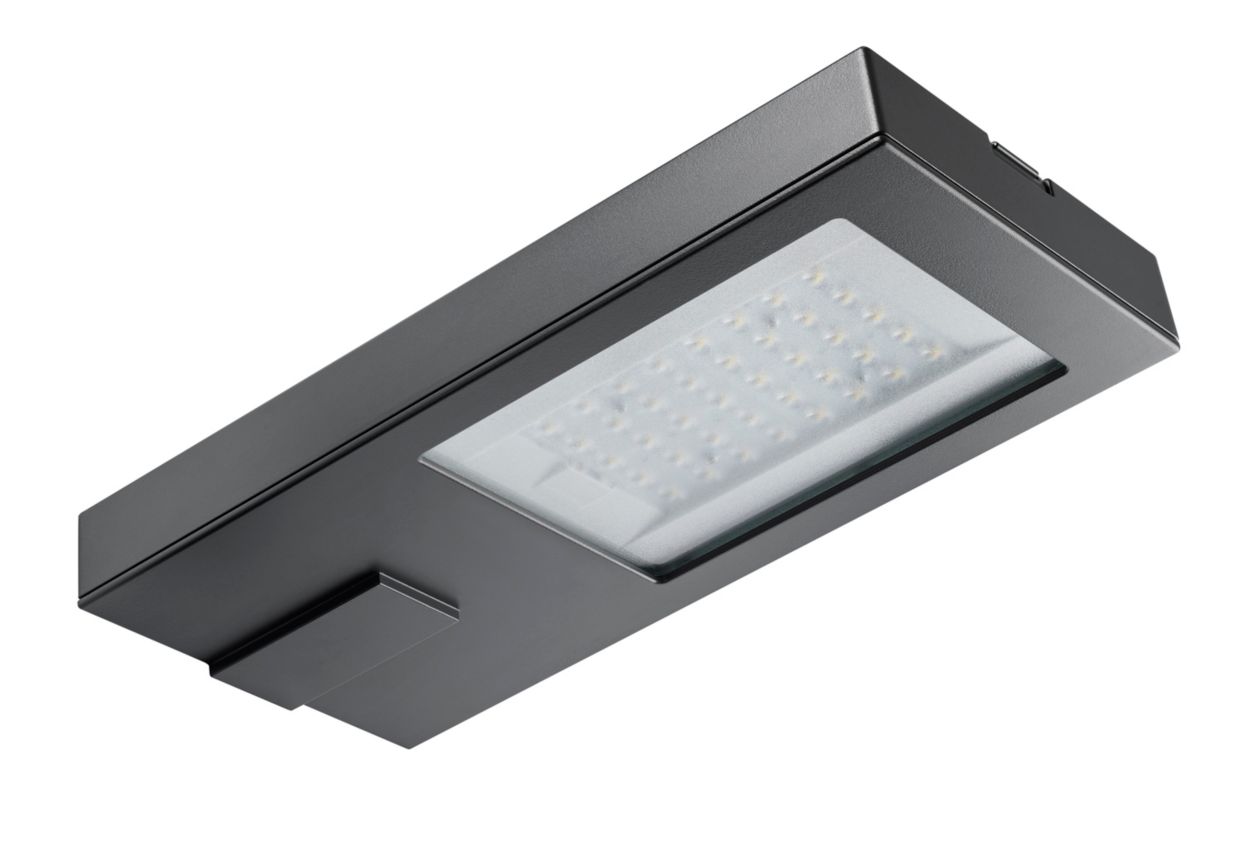 UrbanFlex: Gradliniges Design kombiniert mit hervorragender Lichtqualität für ein breites Spektrum an städtischen und repräsentativen Anwendungen
