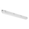 4', 3500 Nominal Lumens, 4000K, Wide Optic, Prismatic Acrylic Lens