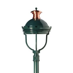 Ancestra LED post top Comfort (AT10-C, AT20-C, AT30-C, AT40-C)