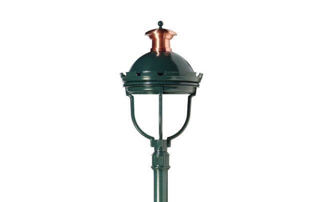 Ancestra LED Post Top Comfort (AT10-C, AT20-C, AT30-C, AT40-C) - Gen2