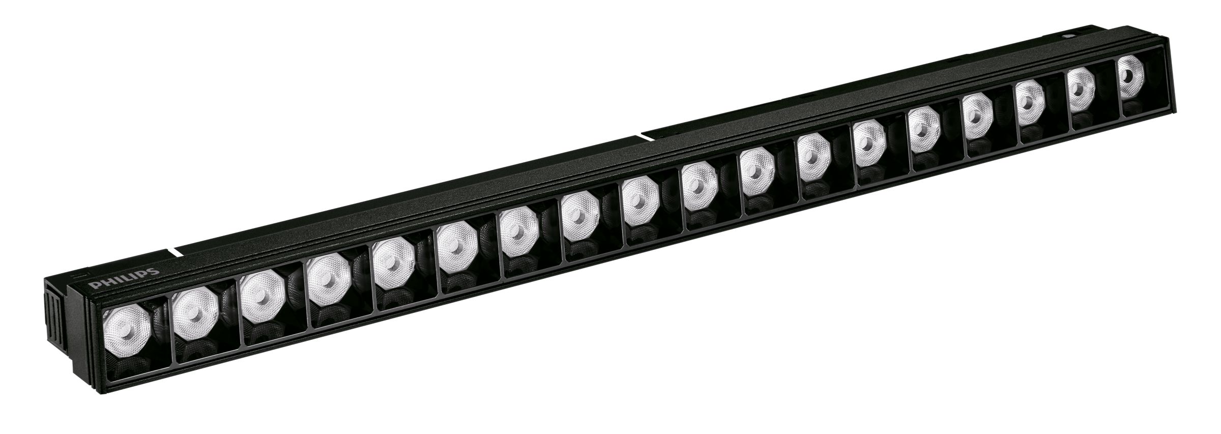 Lamp Murale LED Philips MyLiving Spot 5F2403116 - Blanc, Aluminium, IP20