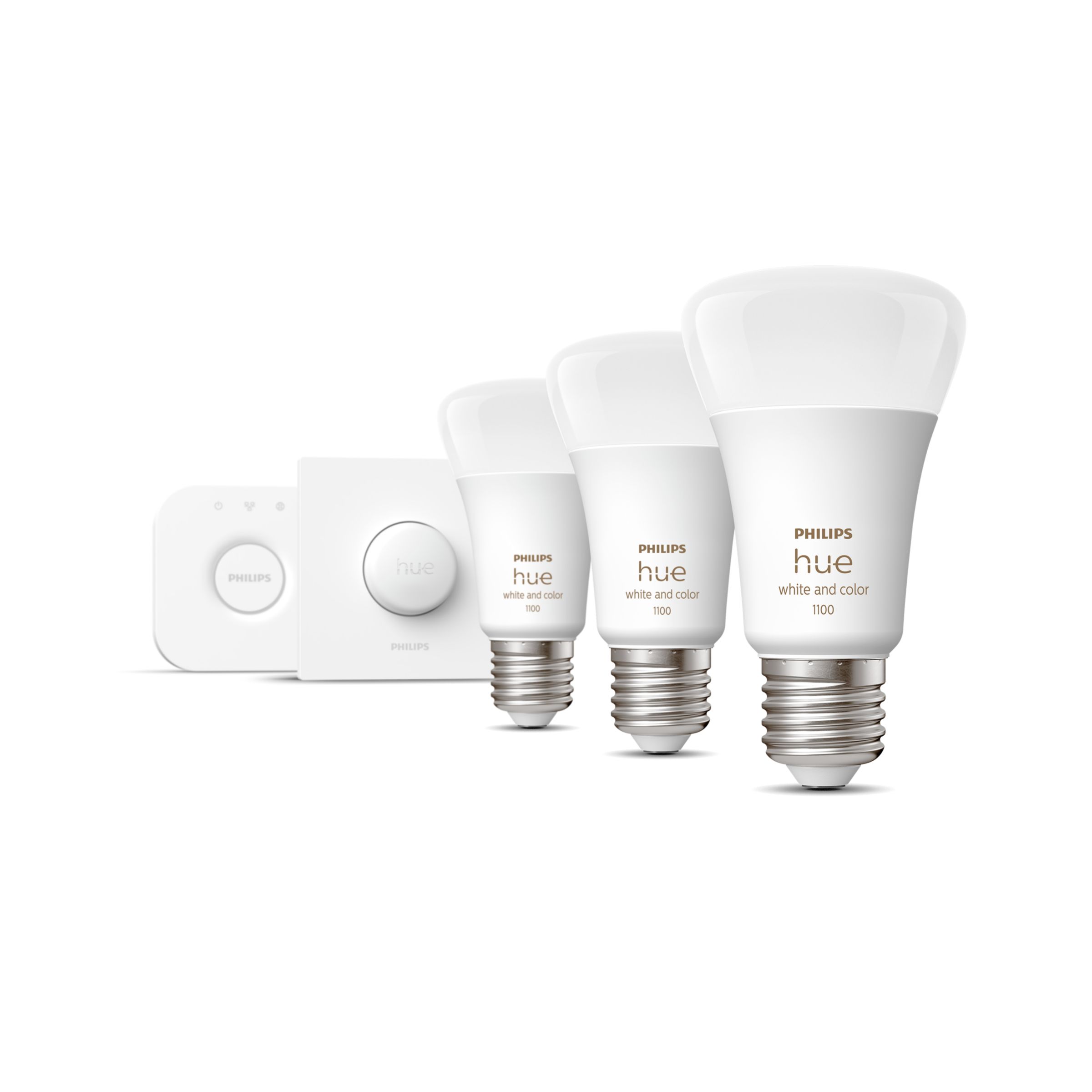 Hue フルカラー スターターセット E26 | Philips Hue Hue フルカラー スターターセット E26 | Philips Hue