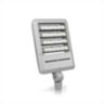PowerForm Flood LED, 184 LEDs, 700mA, Warm White 3000K, 70CRI, Type A33