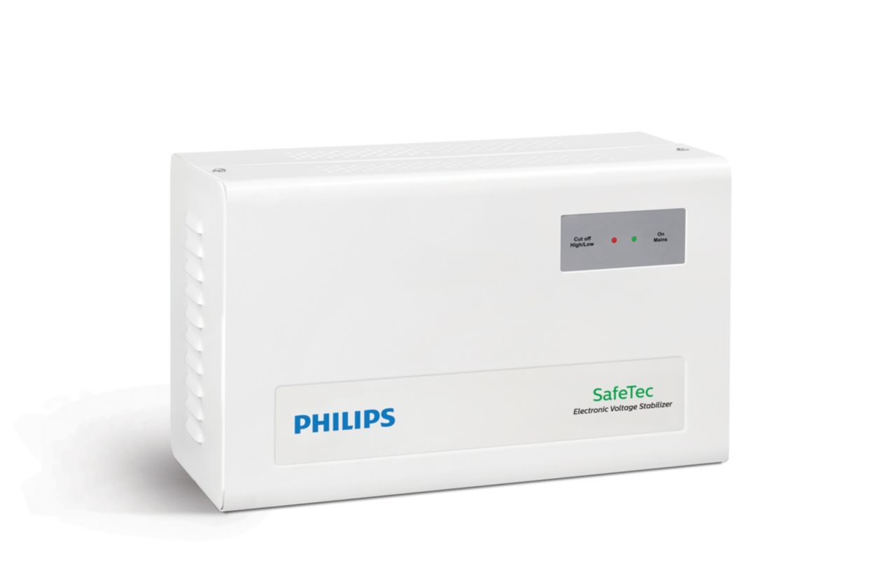 Intelligent products for protection of your appliances