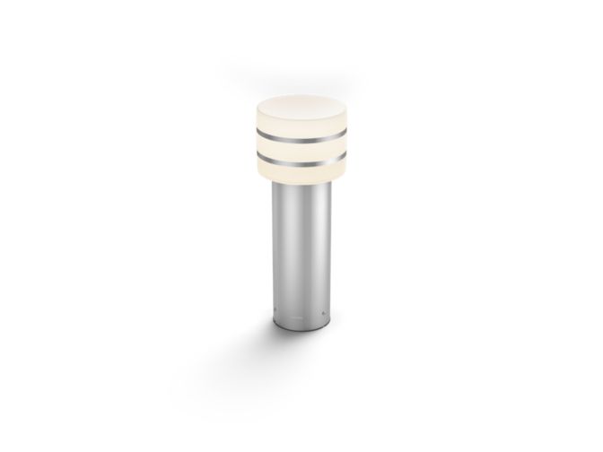 An image of product of the Hue White Tuar sokkellamp