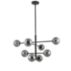 myLiving Contemporary-styled chandelier