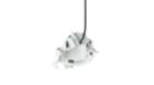 RS772B LuxSpace Accent Compact Elbow Back View