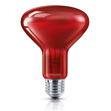 Philips IR ampoule infrarouge E27 150W dimmable