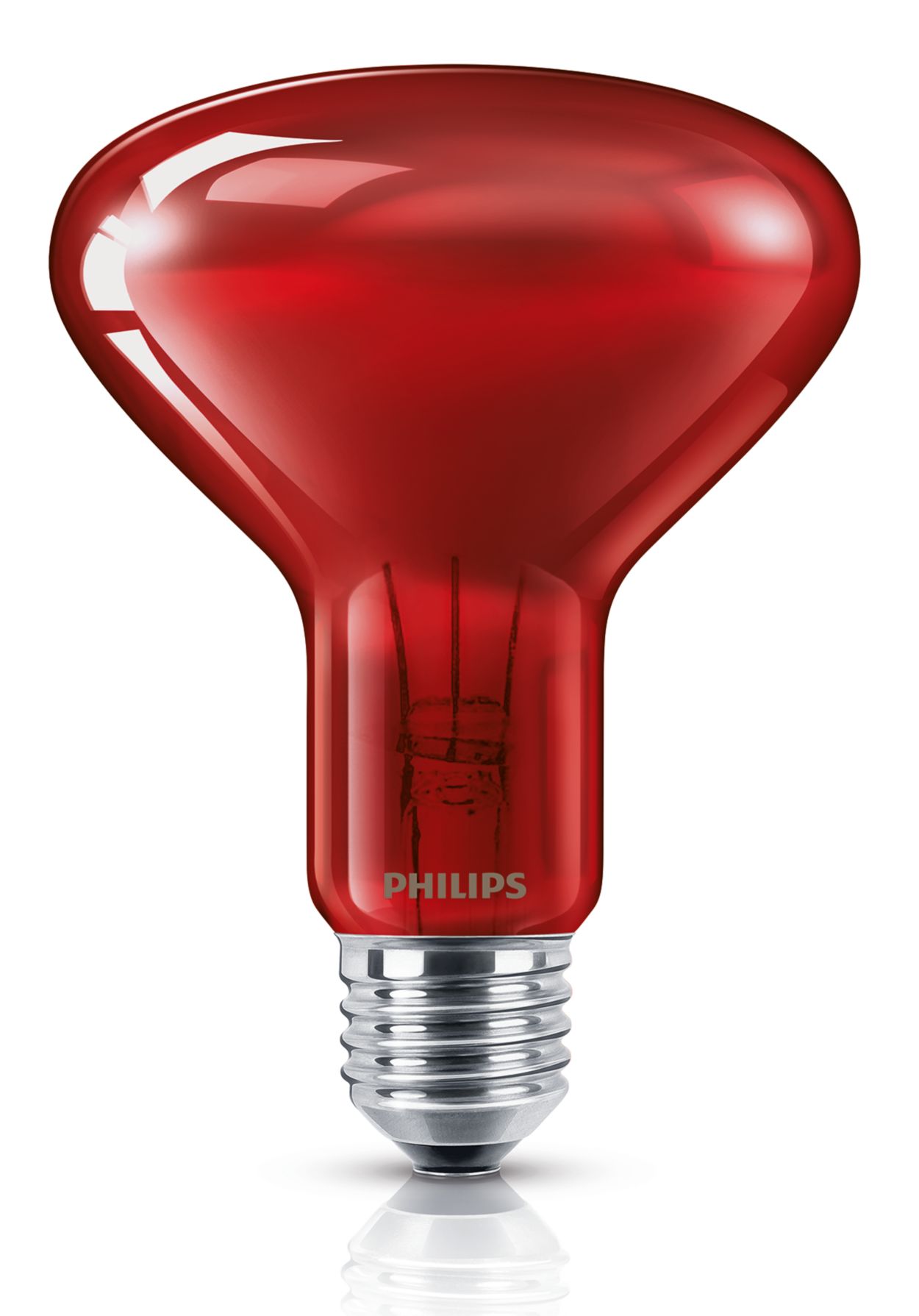 R95 IR 220-240V Red HG | 923244544201 | Philips lighting