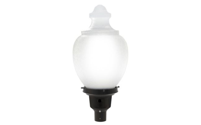 MainView Post Top with LumiLock LED GX5 (MV)