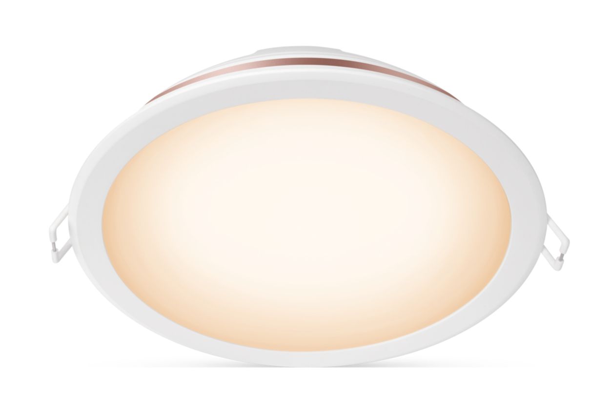 Chọn giữa ánh sáng trắng ấm hoặc ánh sáng trắng mát mẻ
