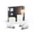 Trousse de démarrage : 3 ampoules intelligentes E26 (60 W) + bouton intelligent