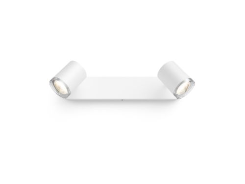 Hue White Ambiance Spot salle de bain Adore